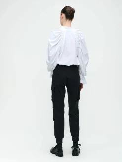 Mima Blouse Technical Jersey