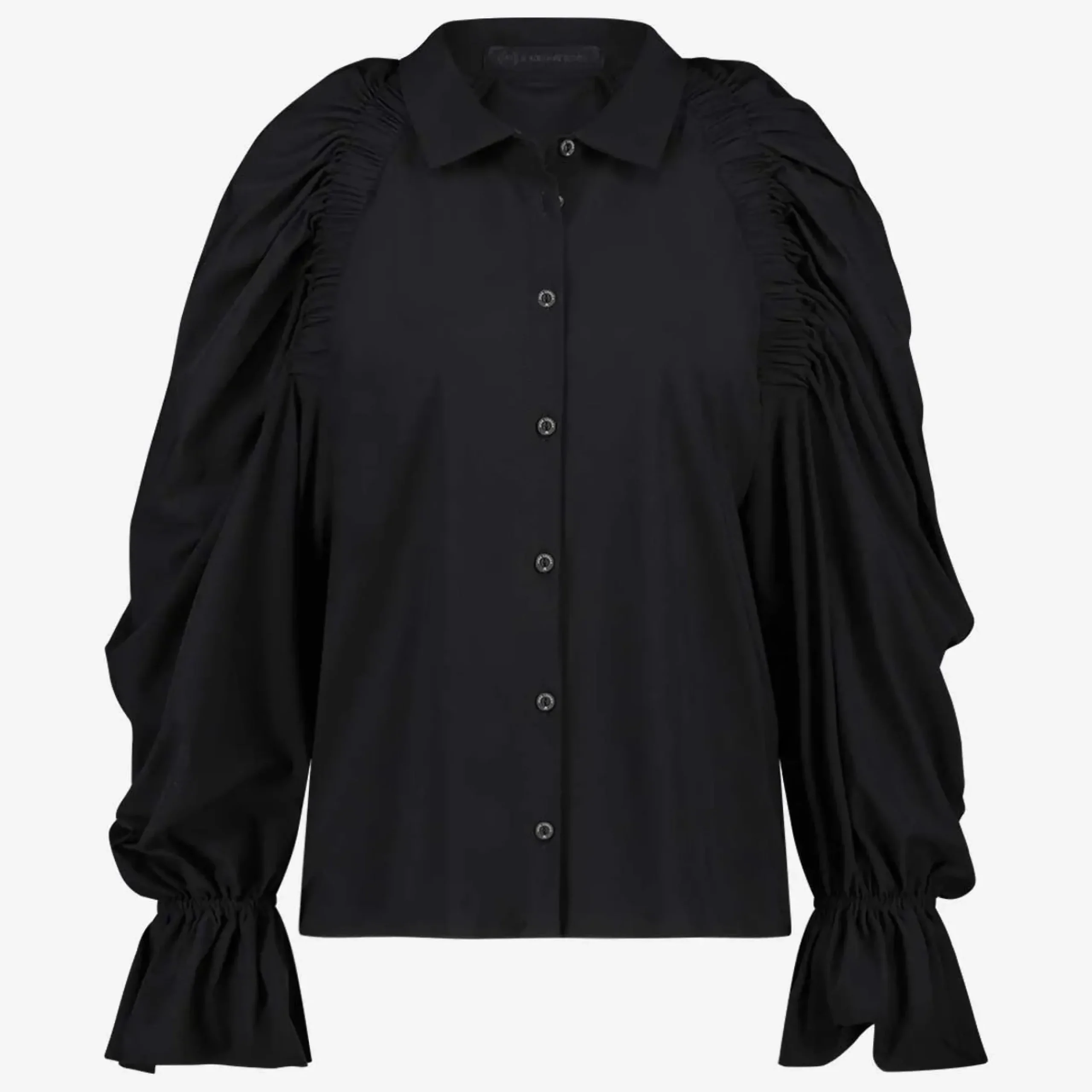 Mima Blouse Technical Jersey