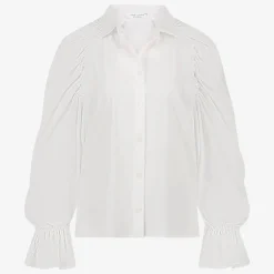Mima Blouse Technical Jersey
