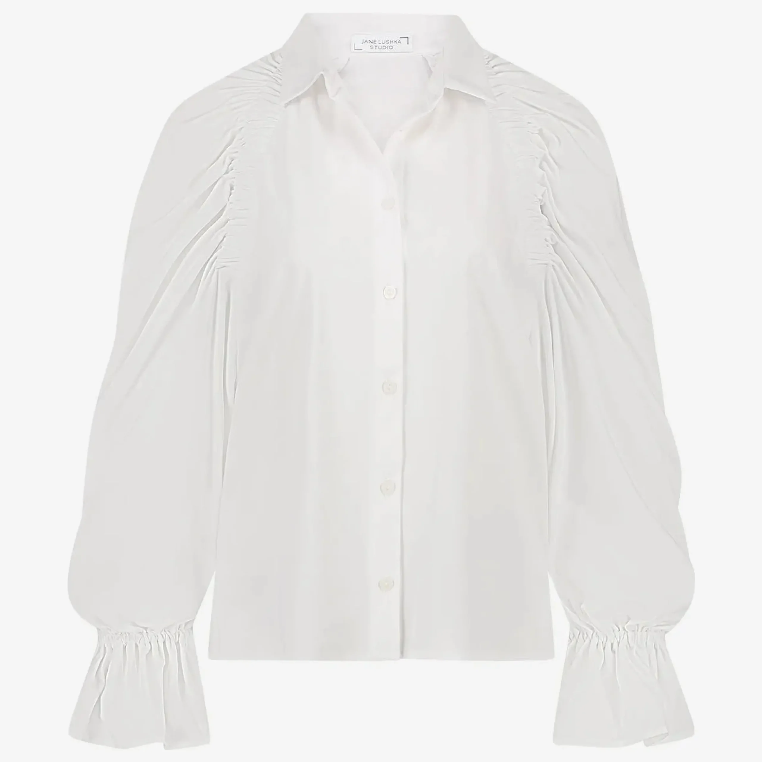 Mima Blouse Technical Jersey