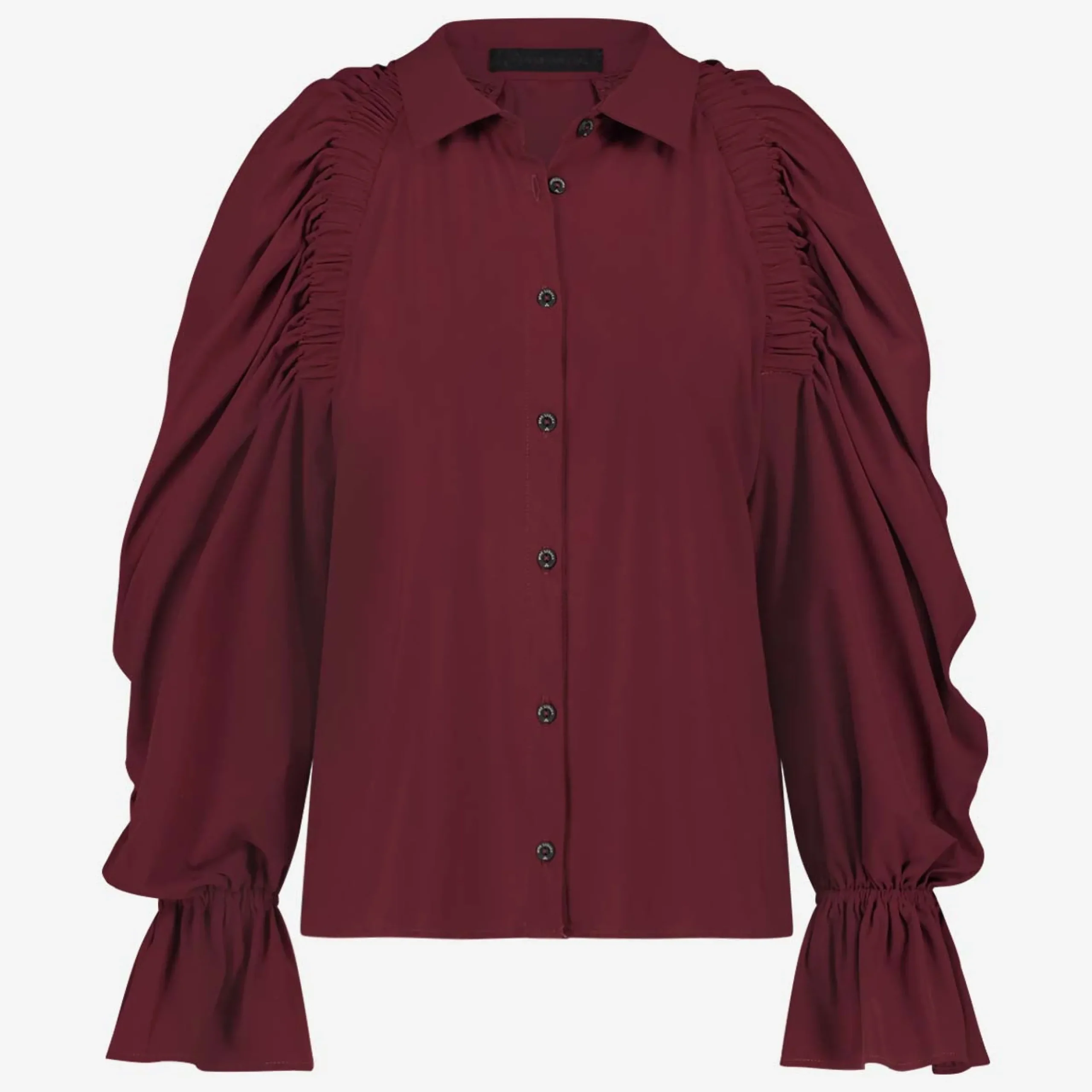 Mima Blouse Technical Jersey