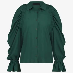 Mima Blouse Technical Jersey