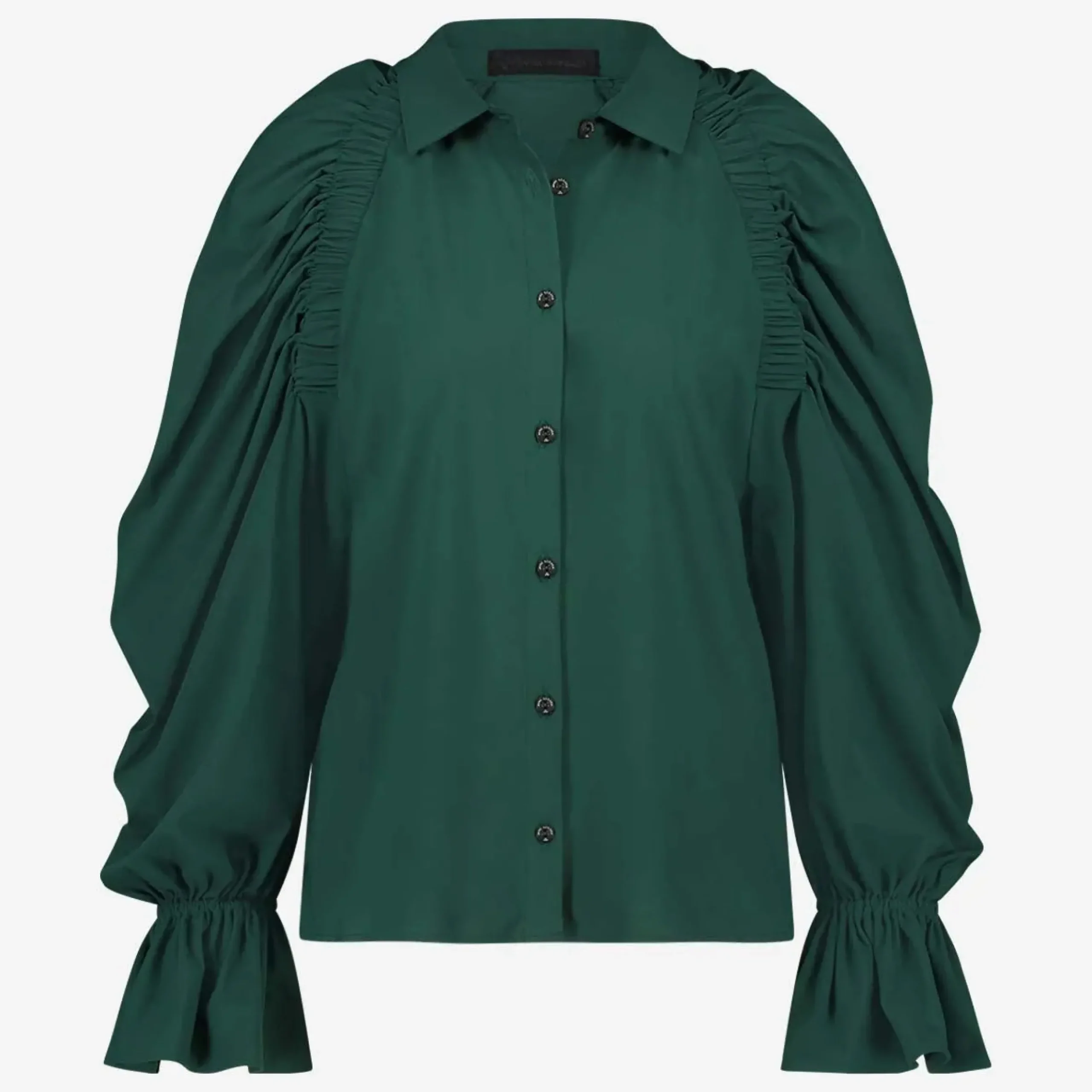 Mima Blouse Technical Jersey