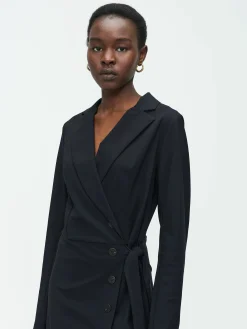 Naomini Dress Technical Jersey