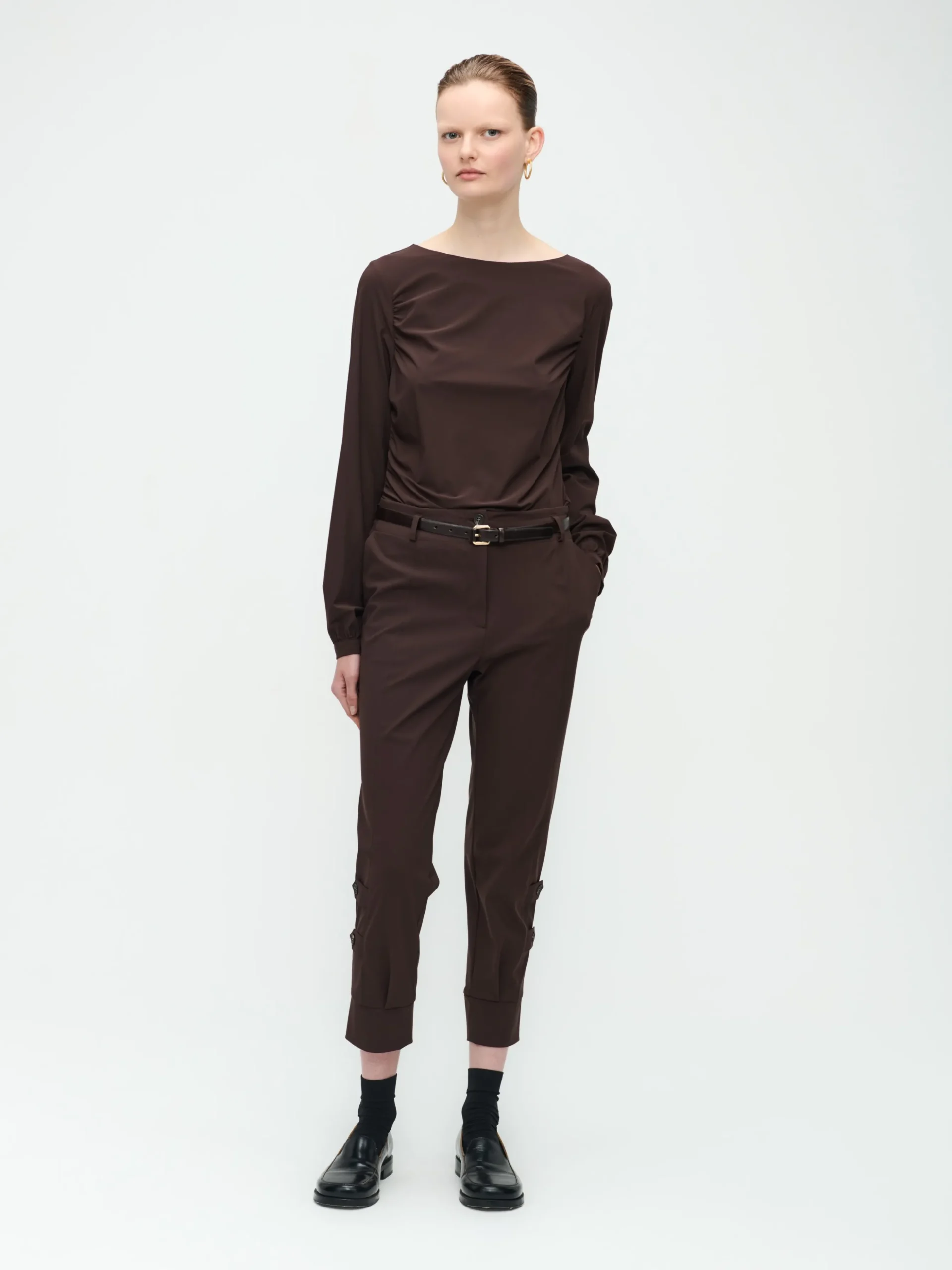 Nina Top Technical Jersey