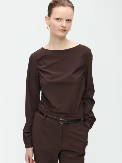 Nina Top Technical Jersey