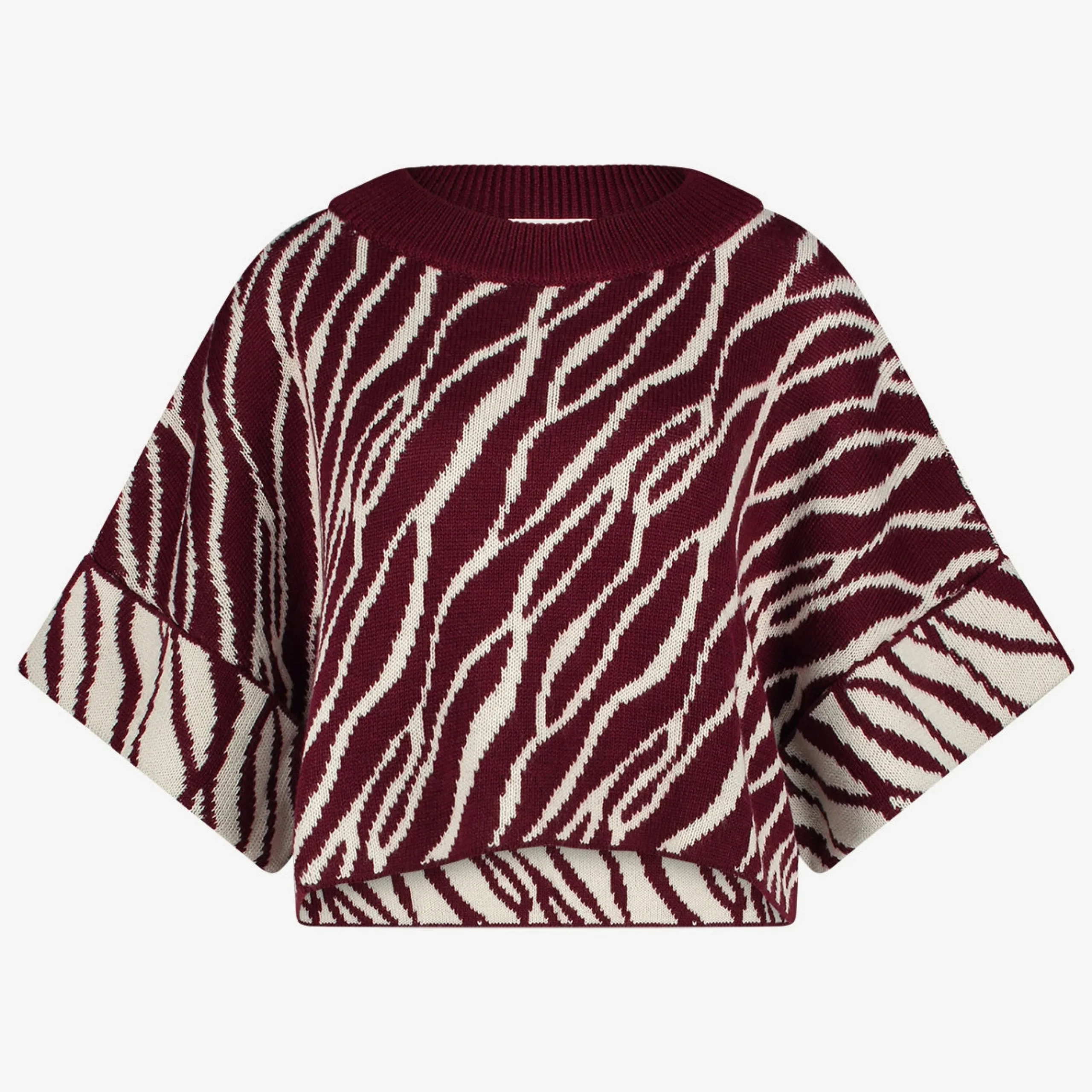 Nouhaila Studio Pullover
