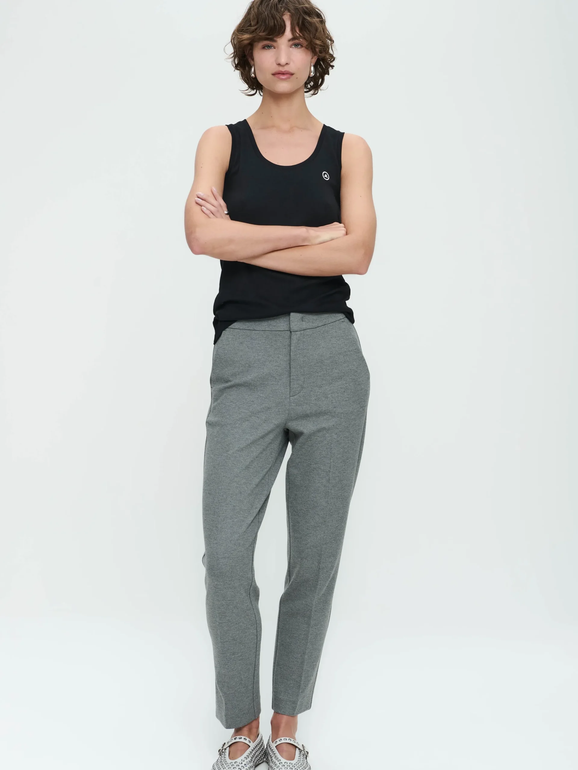 Olga Terry jersey Pants