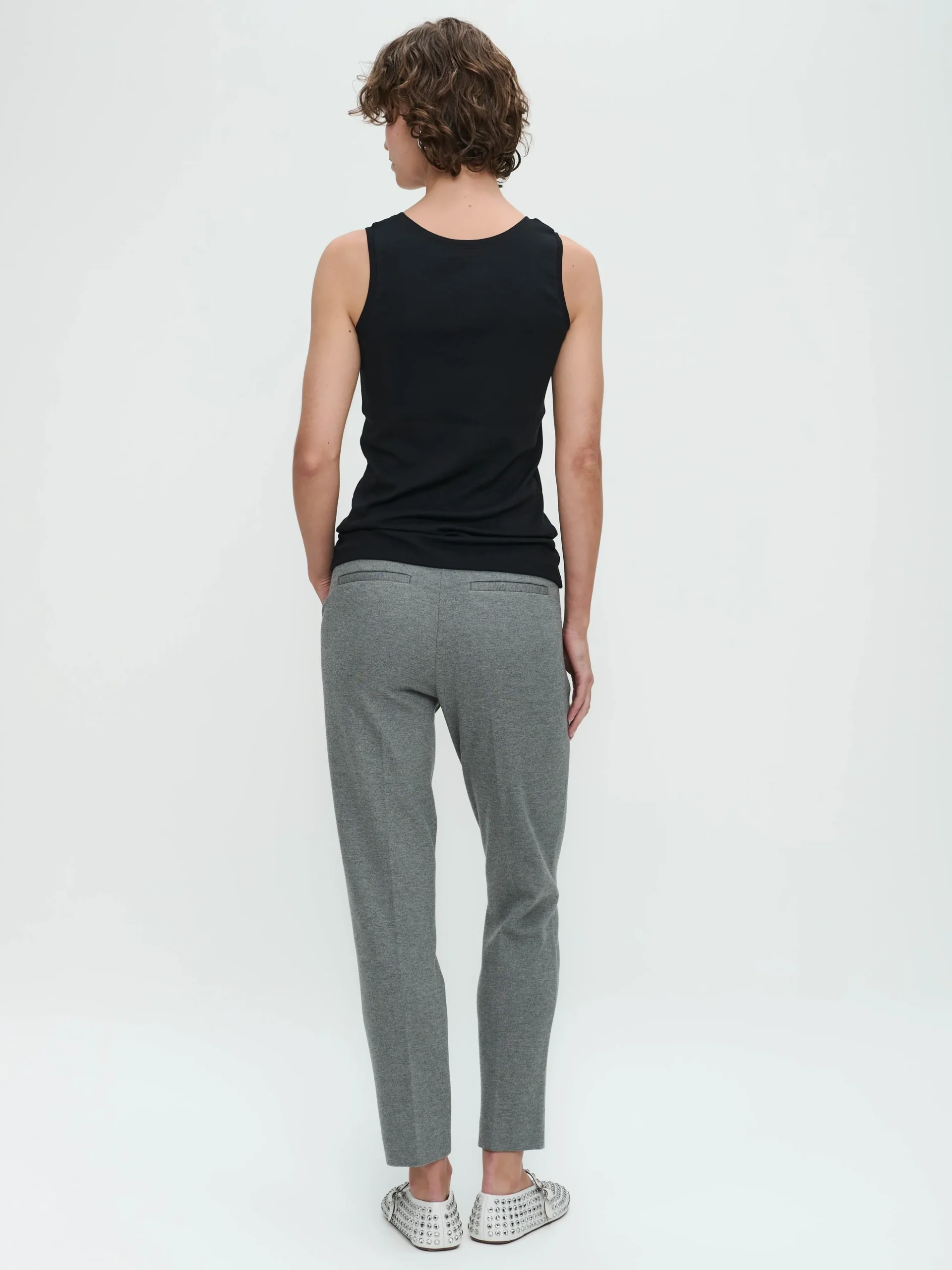 Olga Terry jersey Pants
