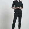 Pants Anna - Skinny fit Technical Jersey