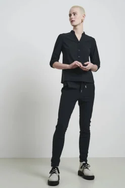 Pants Anna - Skinny fit Technical Jersey