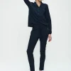 Pants Anna - Skinny fit Technical Jersey