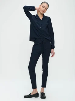 Pants Anna - Skinny fit Technical Jersey