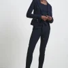 Pants Anna - Skinny fit Technical Jersey