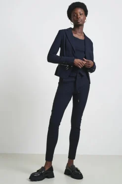 Pants Anna - Skinny fit Technical Jersey