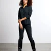 Pants Anna - Skinny fit Technical Jersey