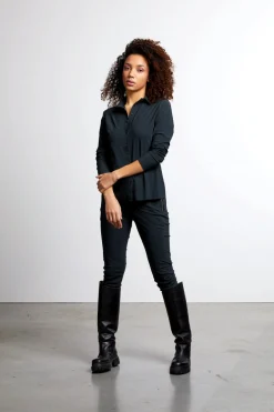 Pants Anna - Skinny fit Technical Jersey