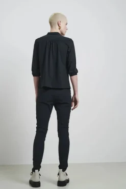 Pants Anna - Skinny fit Technical Jersey