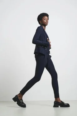 Pants Anna - Skinny fit Technical Jersey