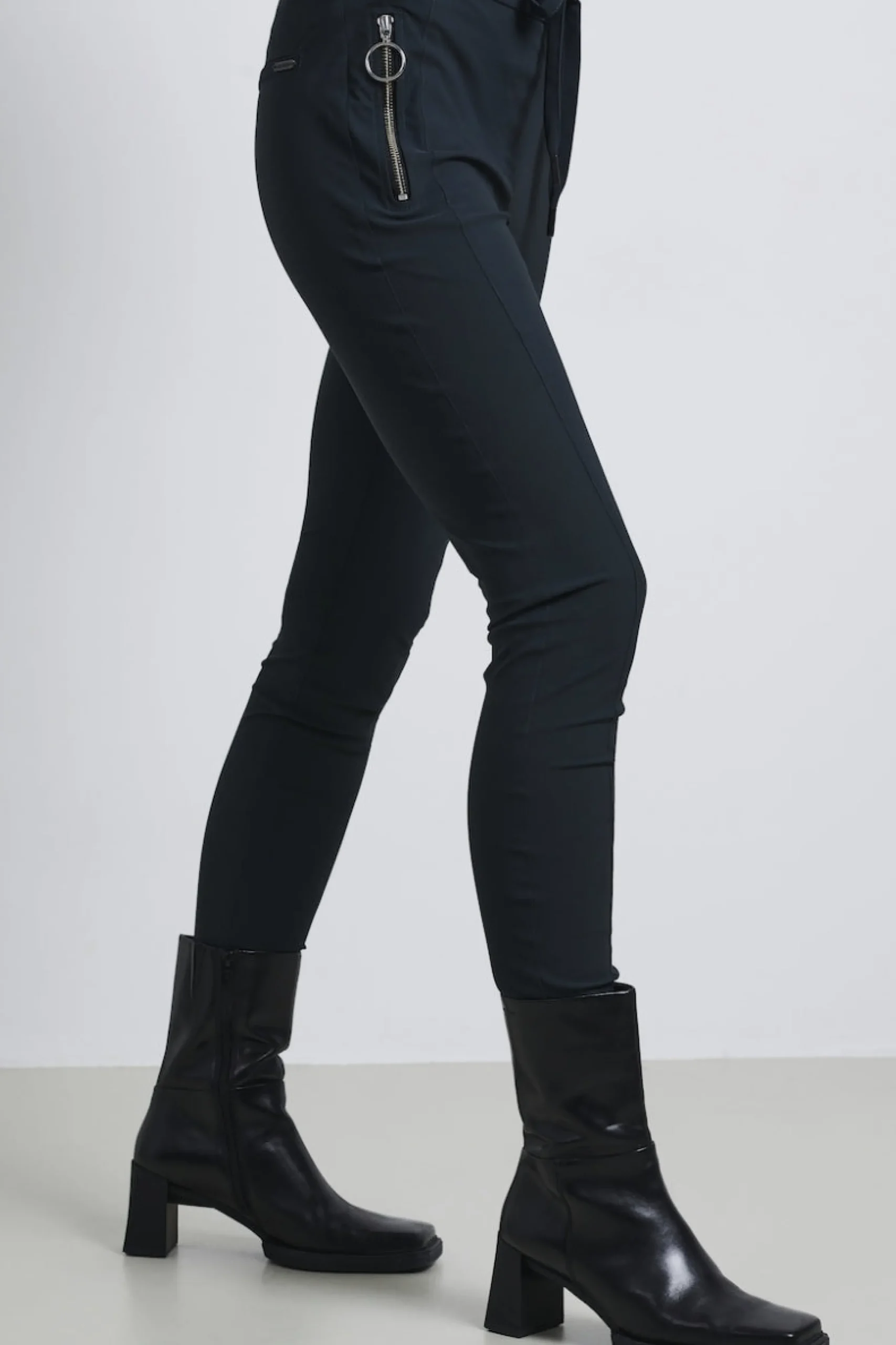 Pants Anna - Skinny fit Technical Jersey