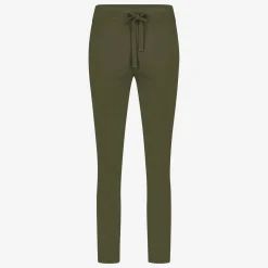 Pants Anna - Skinny fit Technical Jersey