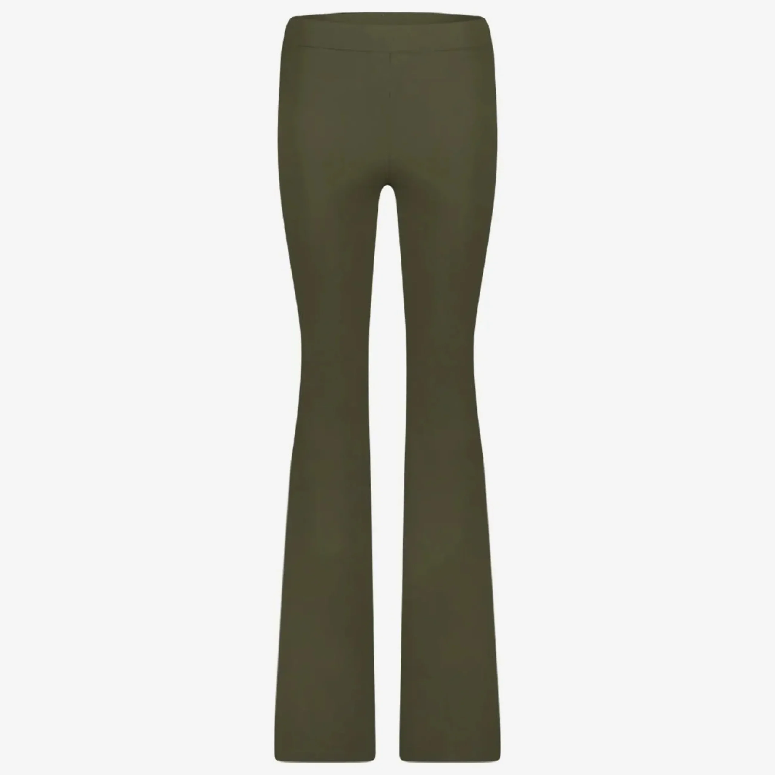 Pants Eliya easy wear flair Technical Jersey