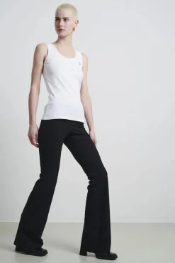 Pants Eliya easy wear flair Technical Jersey