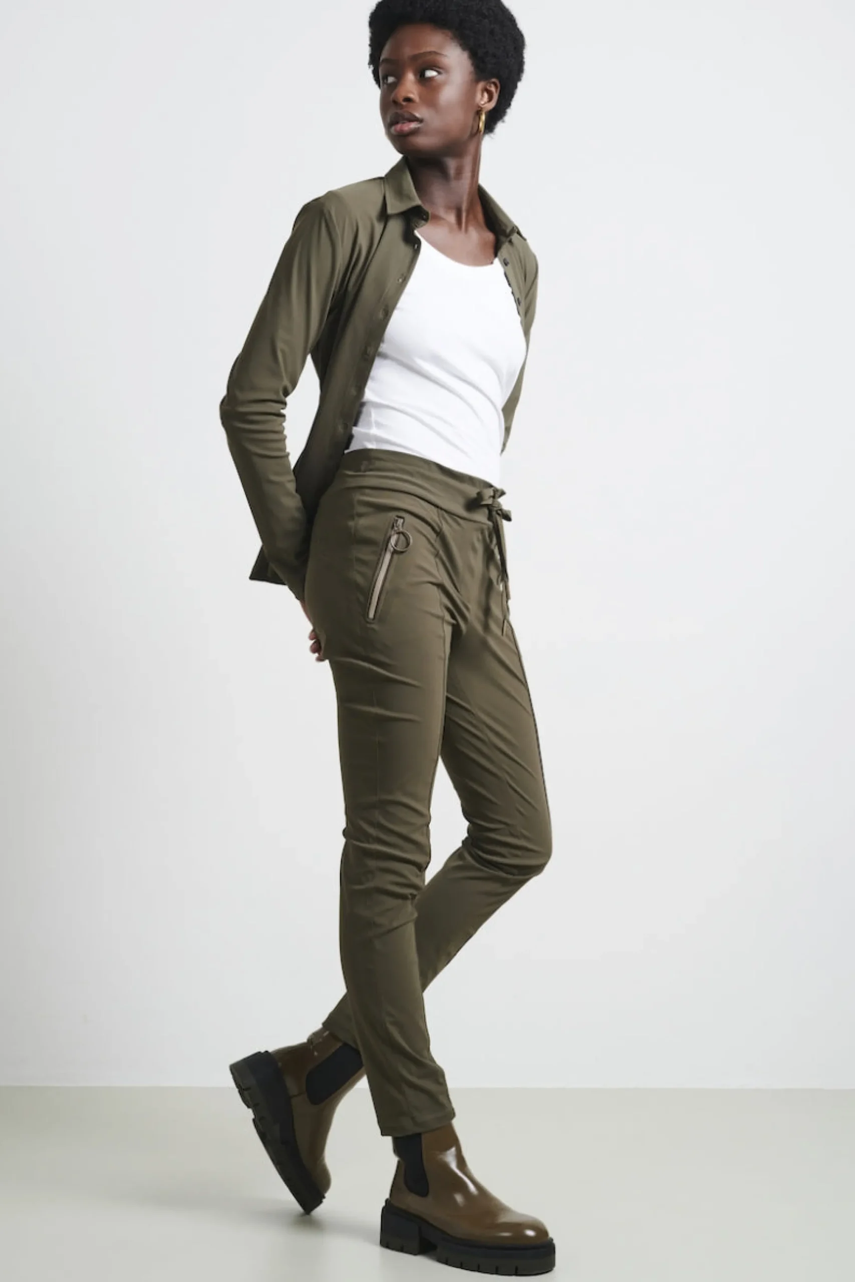 Pants Emma Technical Jersey