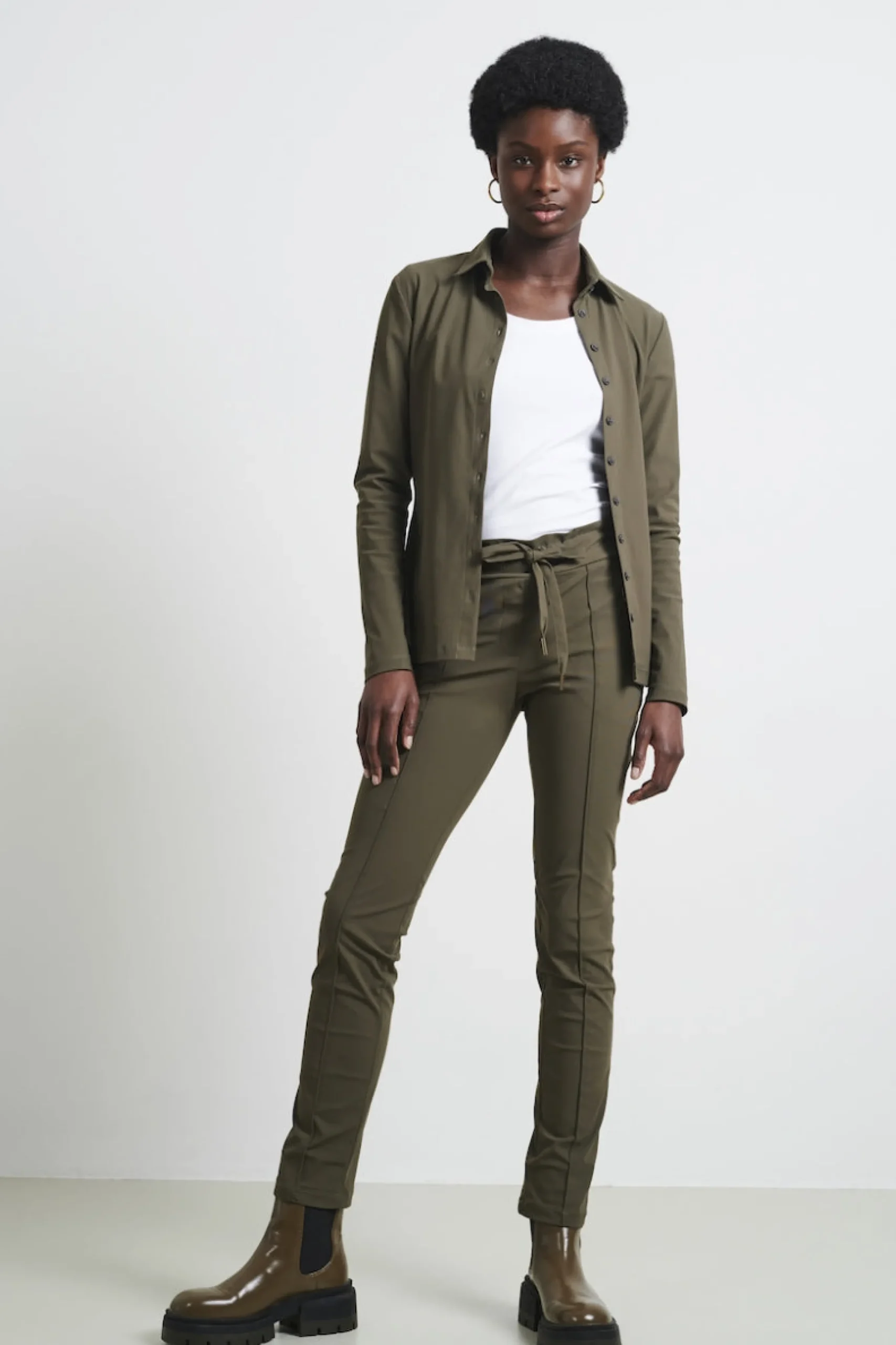 Pants Emma Technical Jersey