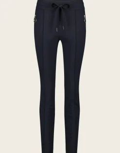 Pants Emma-straight leg fit Technical Jersey
