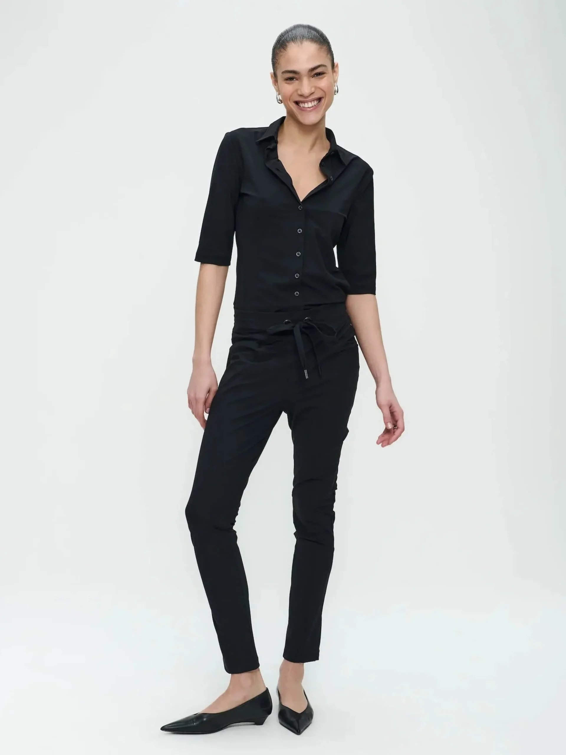 Pants Idris Technical Jersey