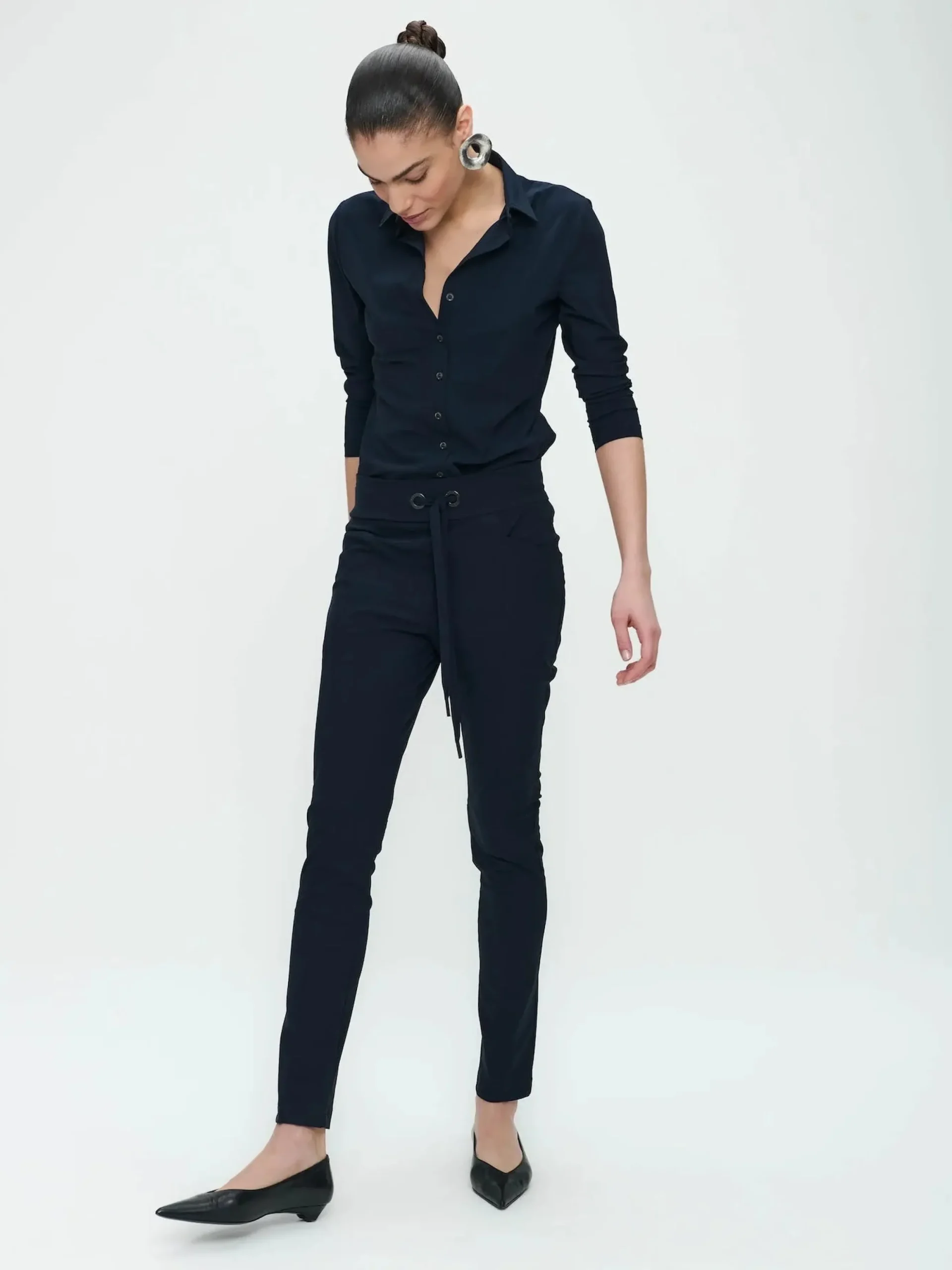 Pants Idris Technical Jersey