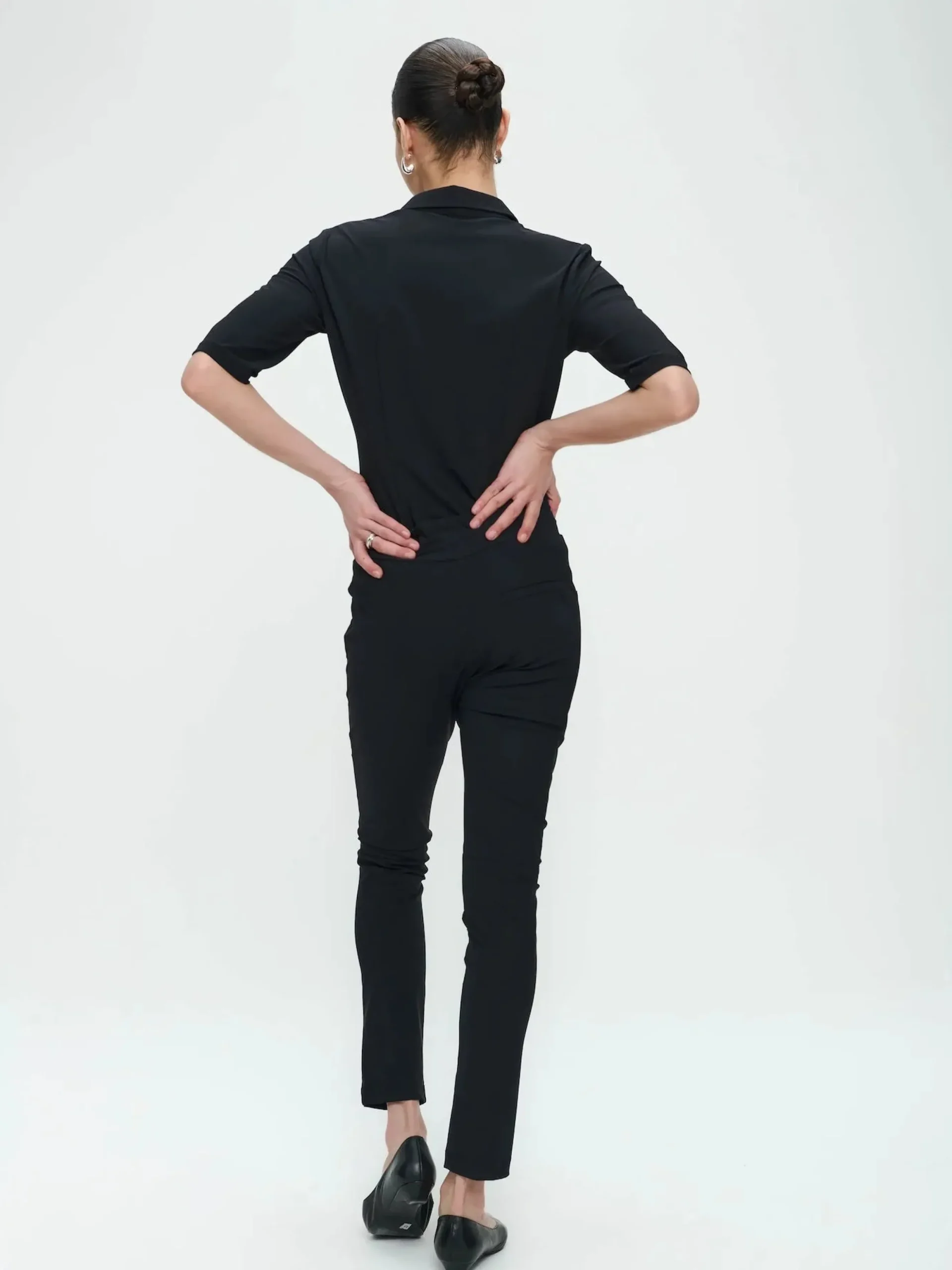 Pants Idris Technical Jersey
