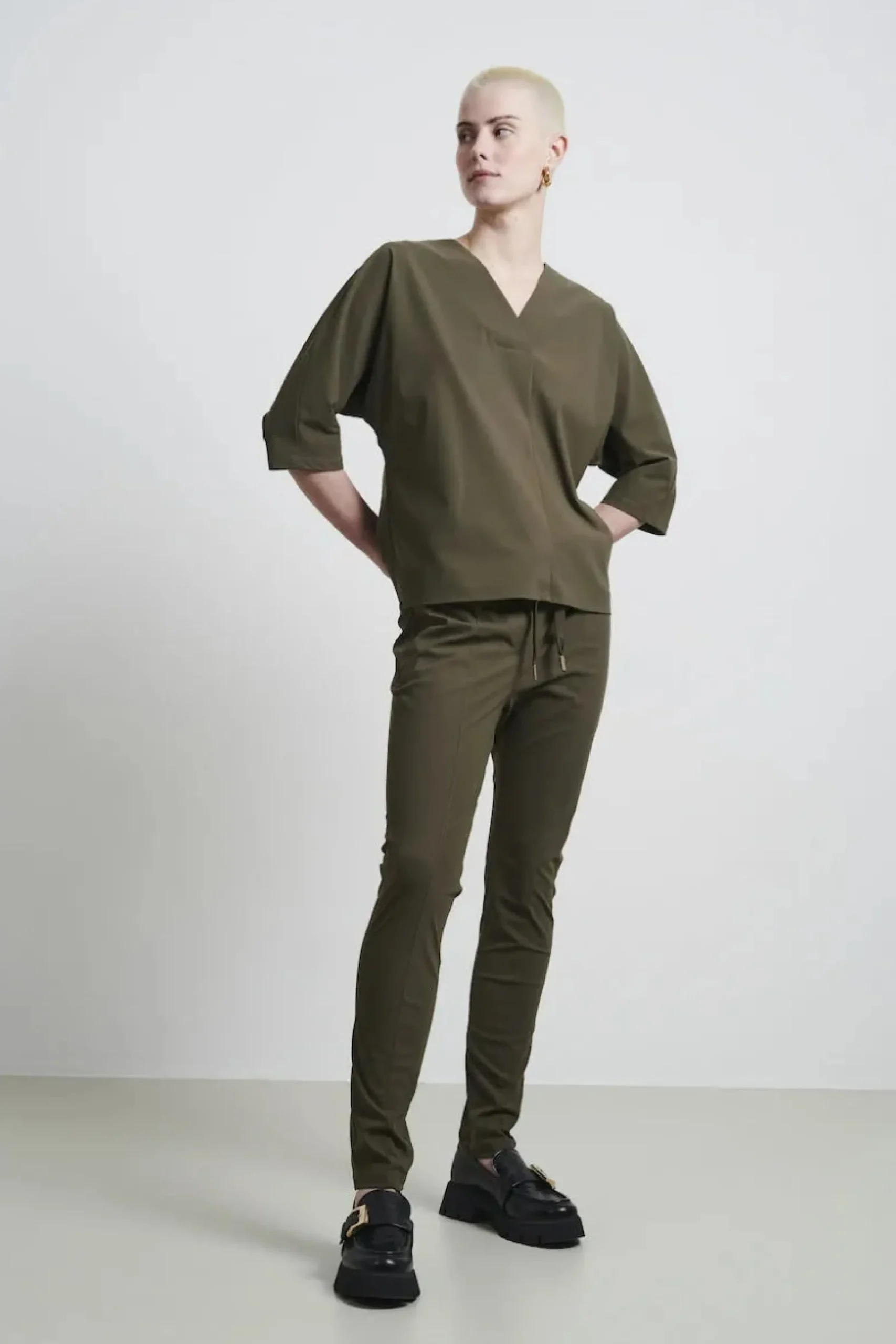 Pants Idris Technical Jersey