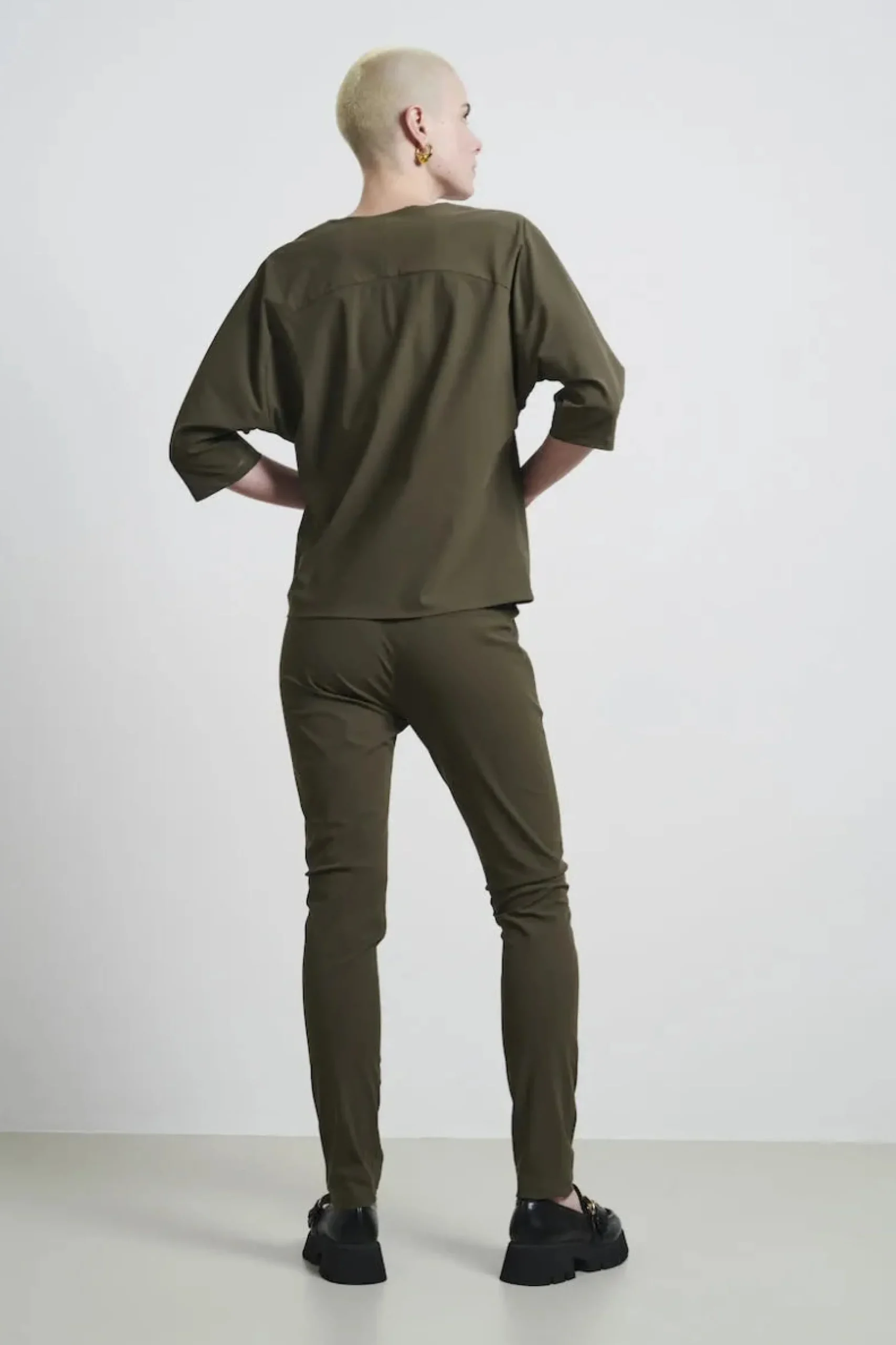 Pants Idris Technical Jersey