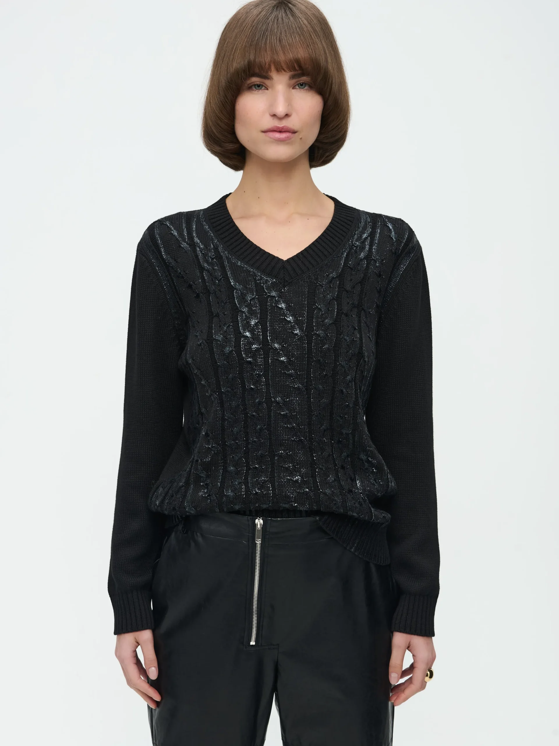 Print Pullover
