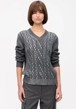 Print Pullover