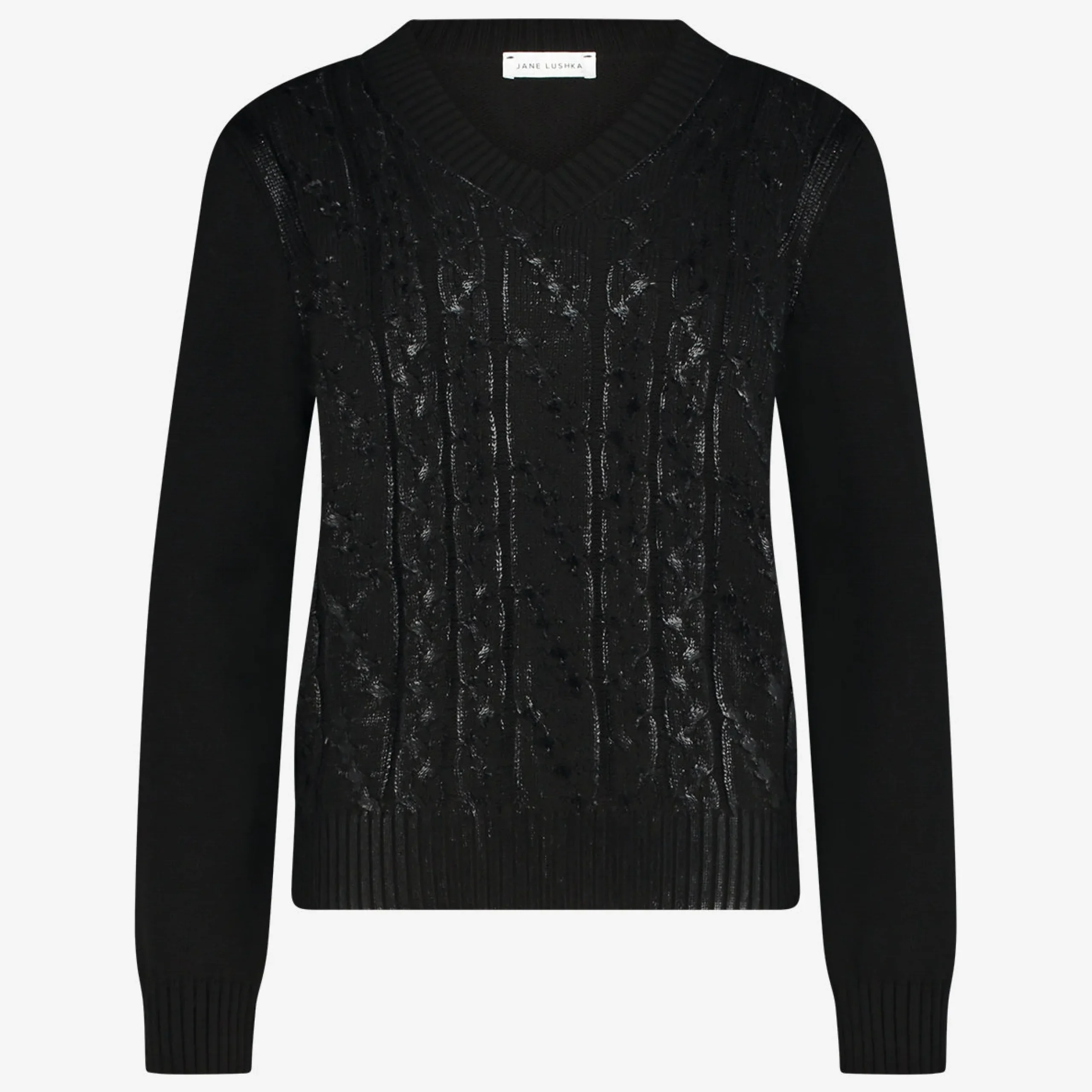 Print Pullover