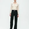 Pullover Mettal Eyelets