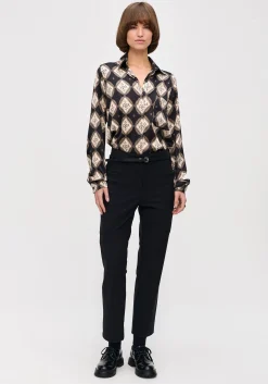 Rania Pants Technical Jersey