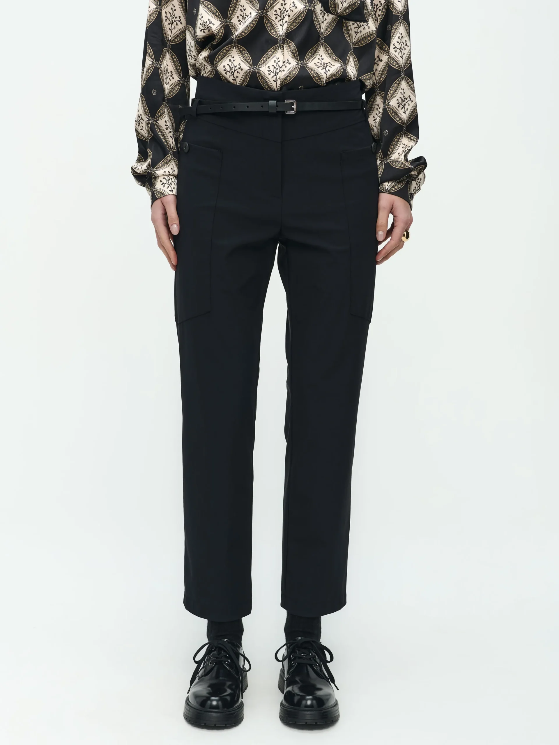 Rania Pants Technical Jersey