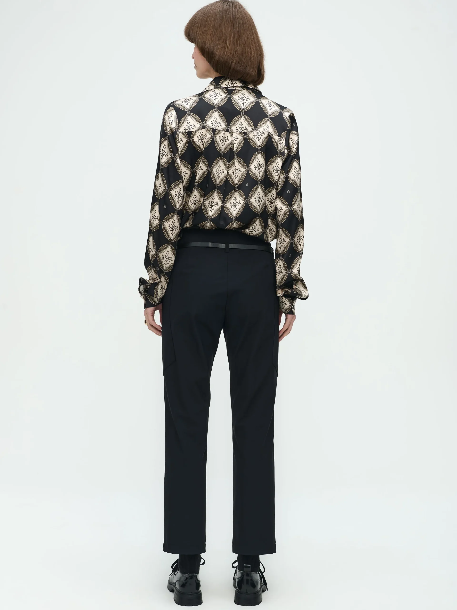 Rania Pants Technical Jersey