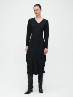Ria Dress Technical Jersey