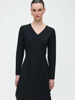 Ria Dress Technical Jersey