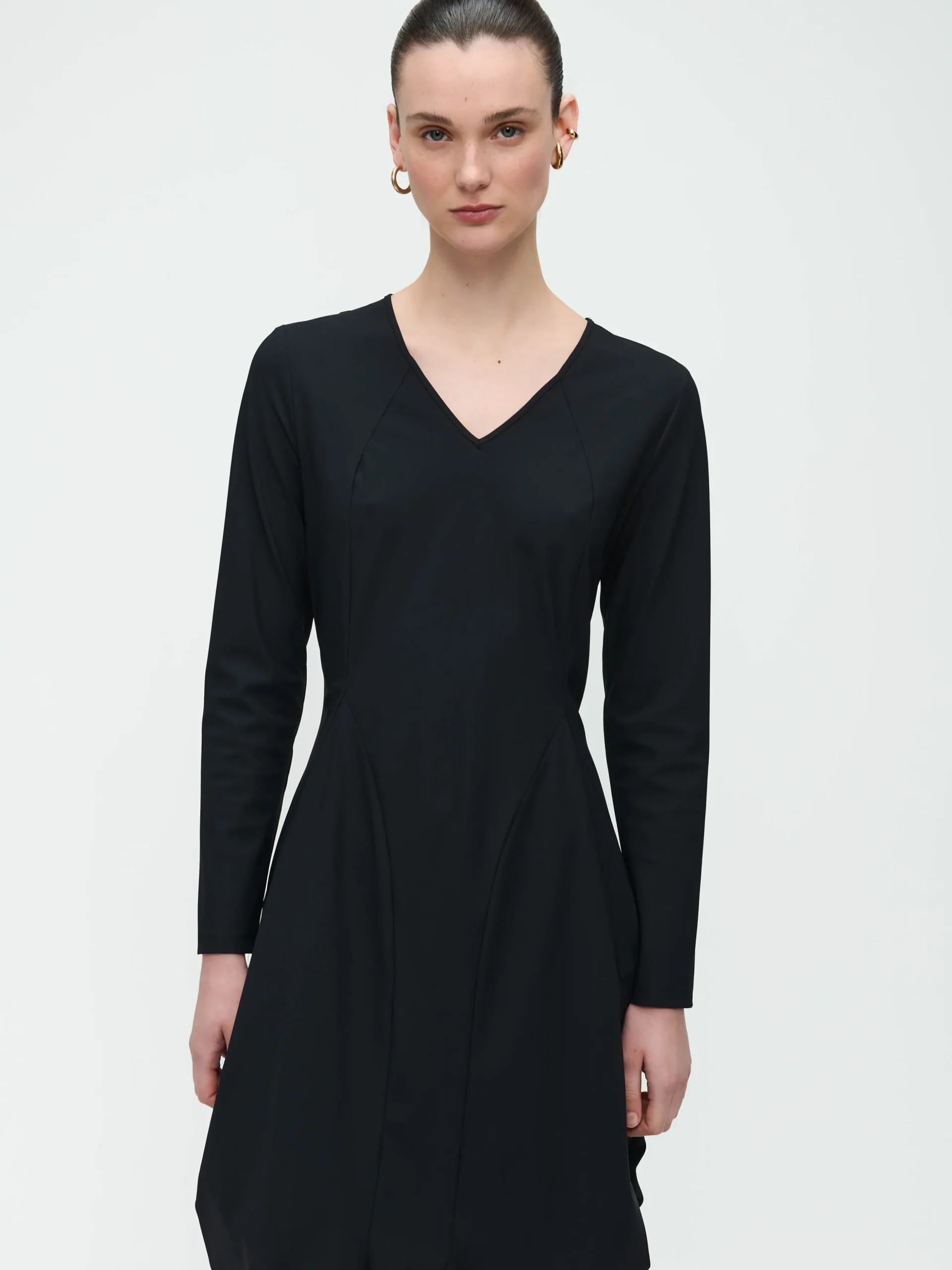 Ria Dress Technical Jersey