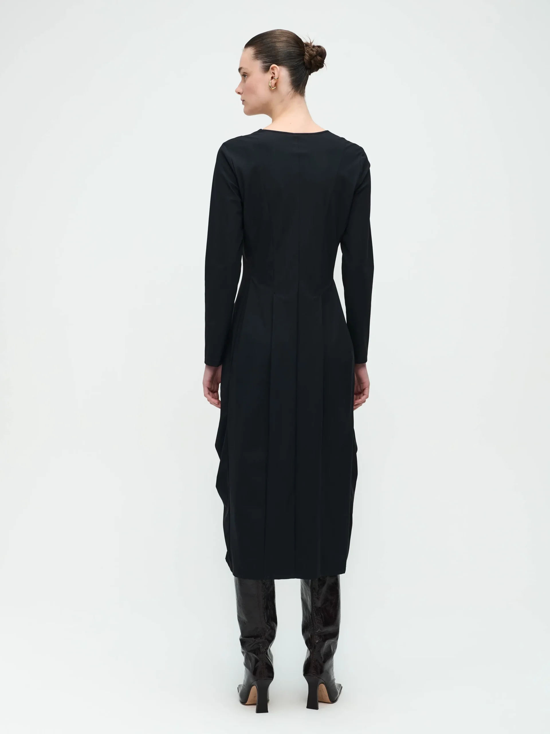 Ria Dress Technical Jersey