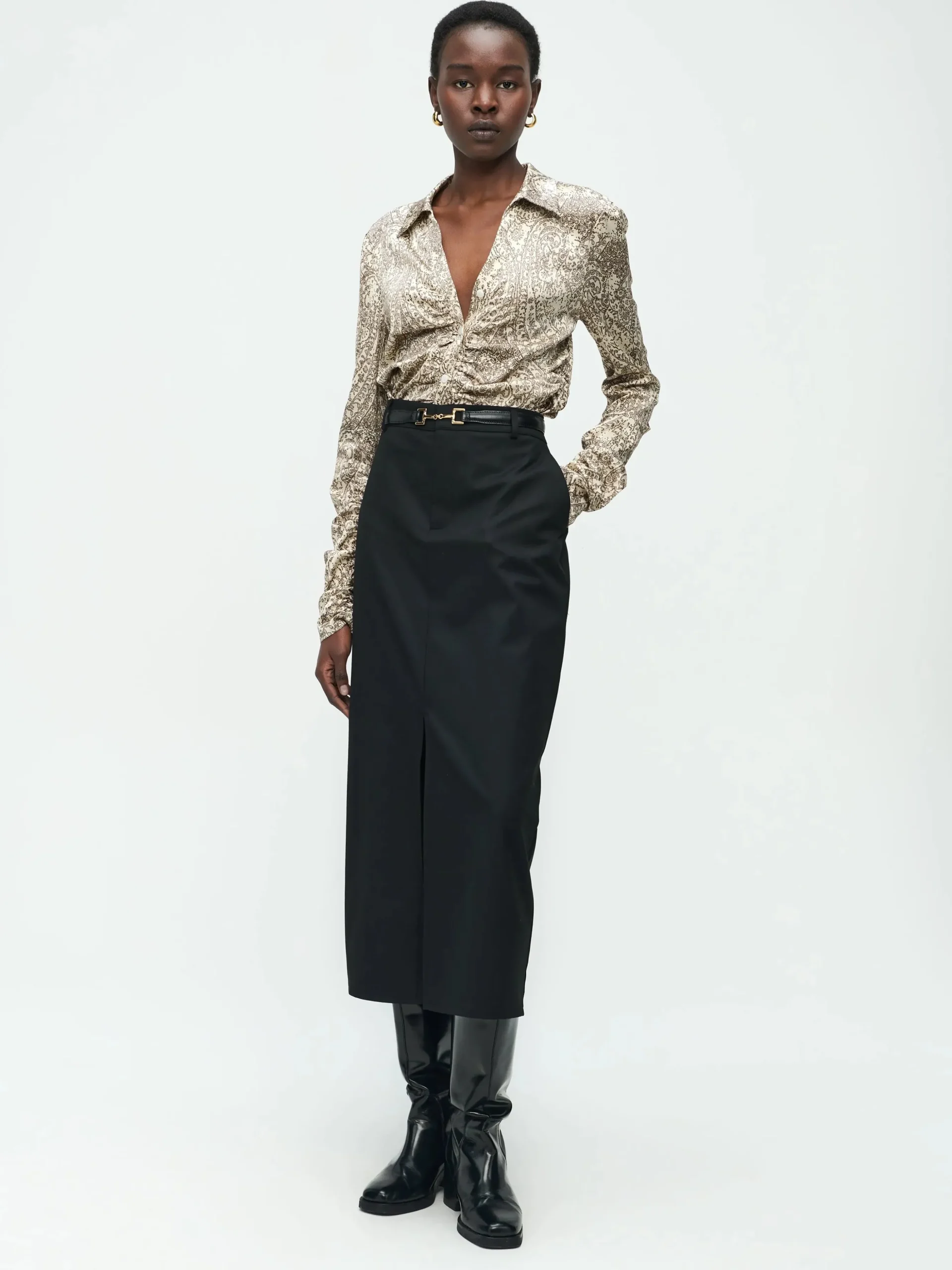 Rill Skirt