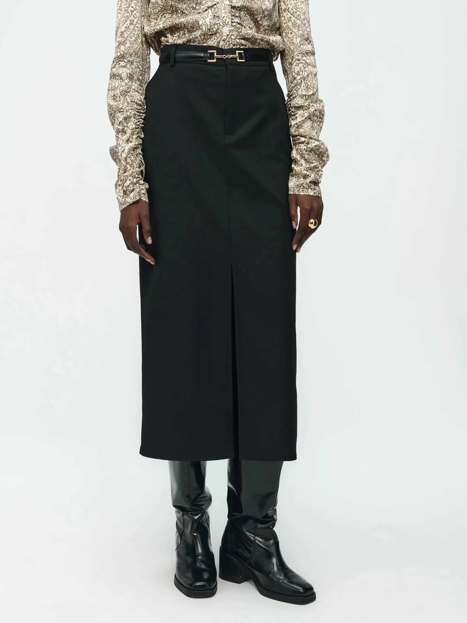 Rill Skirt