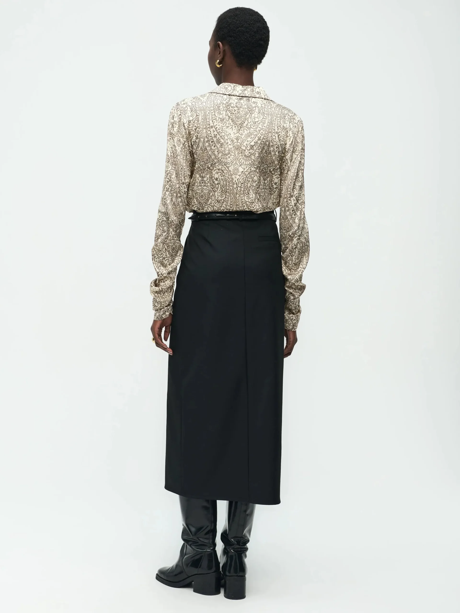 Rill Skirt