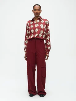 San Pants Technical Jersey